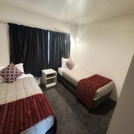 Settlers Motor Lodge ロワー・ハット エクステリア 写真