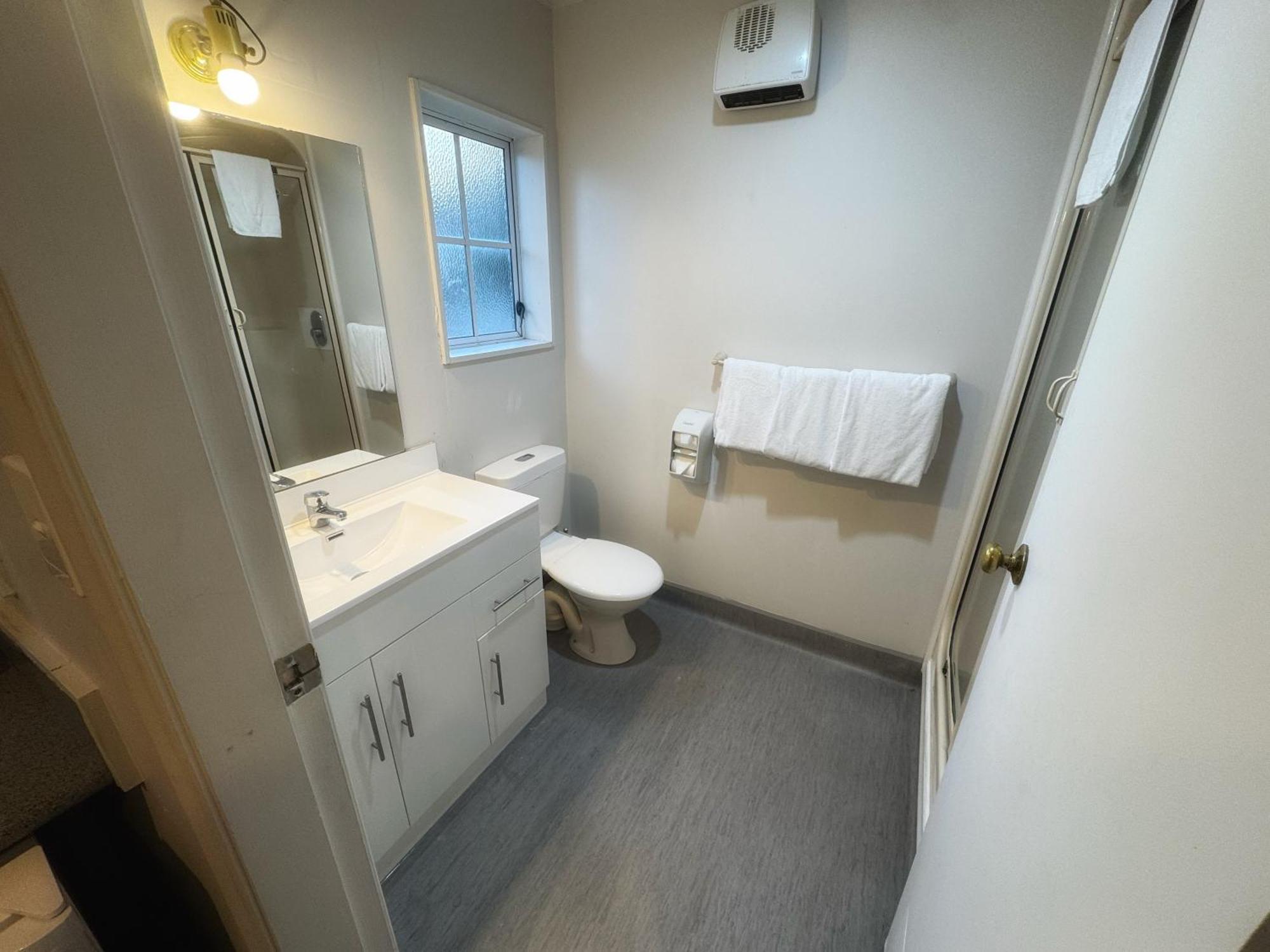 Settlers Motor Lodge ロワー・ハット エクステリア 写真