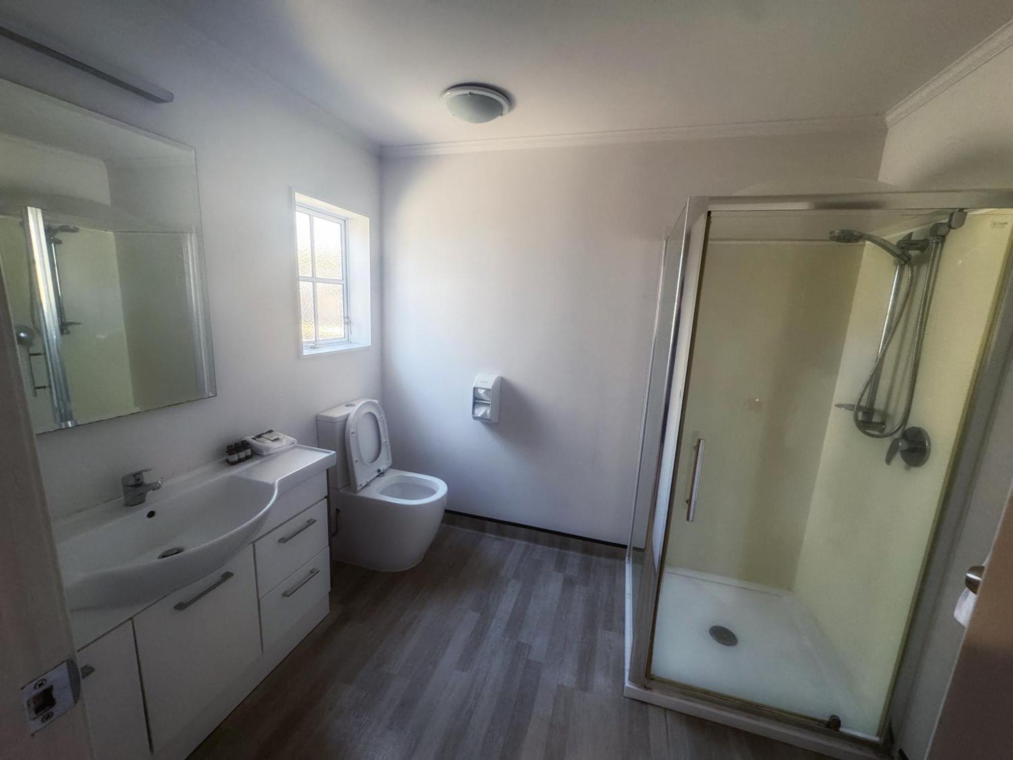 Settlers Motor Lodge ロワー・ハット エクステリア 写真