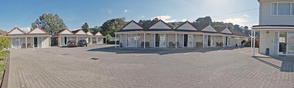 Settlers Motor Lodge ロワー・ハット エクステリア 写真