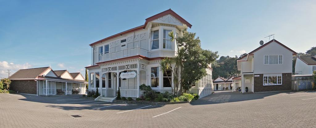 Settlers Motor Lodge ロワー・ハット エクステリア 写真