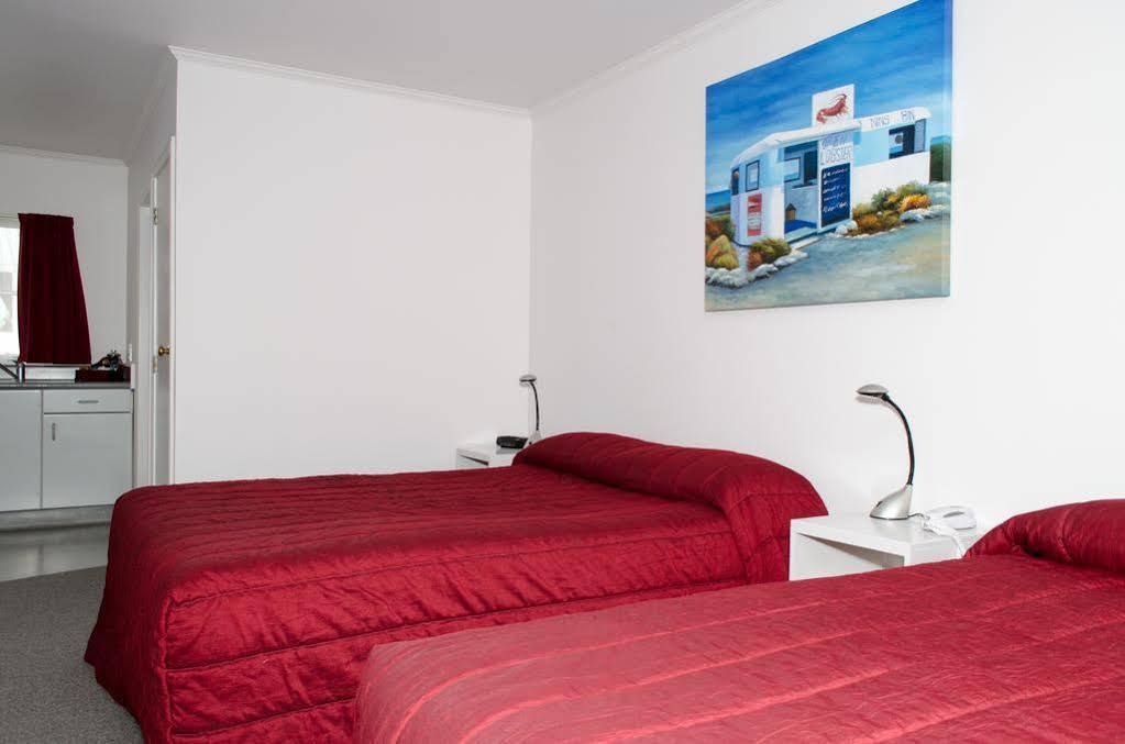 Settlers Motor Lodge ロワー・ハット エクステリア 写真